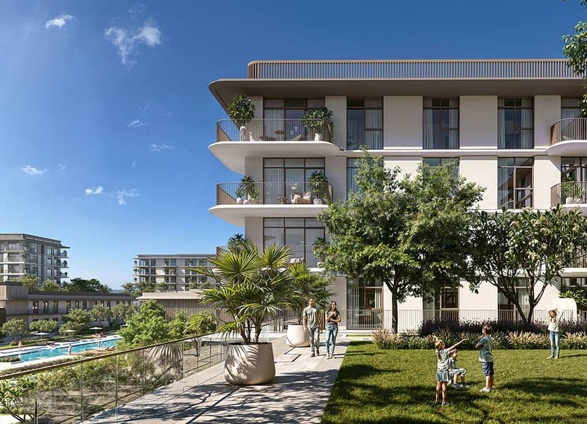 Ocean Star Building 2 by Emaar - Photo 4