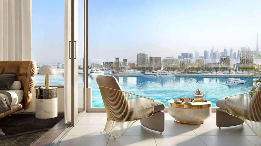 Ocean Views by Emaar - Photo 3