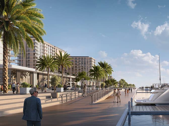 Porto View by Emaar - Photo 2