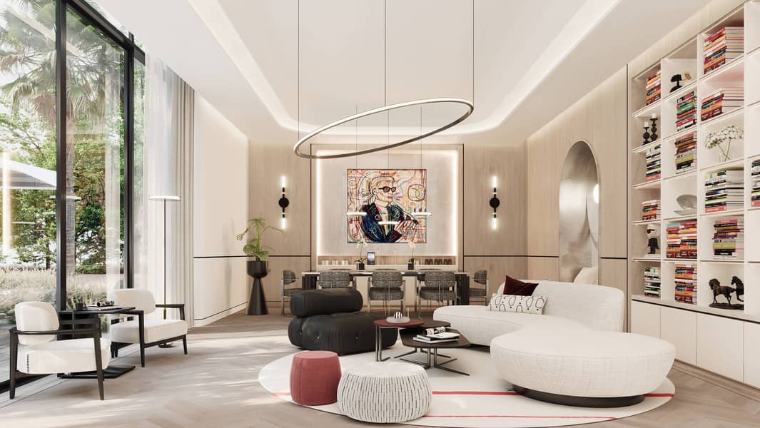 Karl Lagerfeld Villas by Taraf - Photo 8