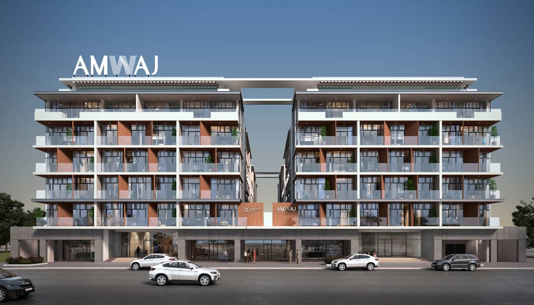 Starlight Park by Amwaj Development - Photo 2