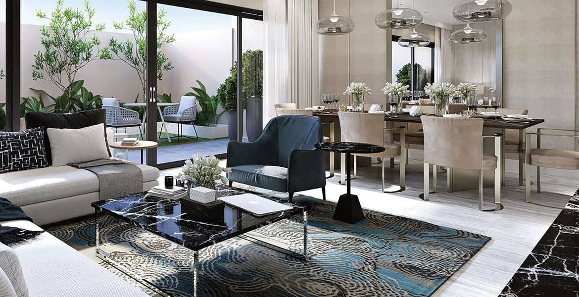 MAG Eye Townhouses by MAG Group Holding - Photo 2