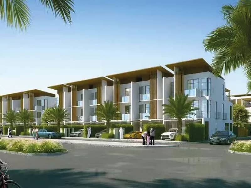 Motor City Hills by Union Properties - Photo 5