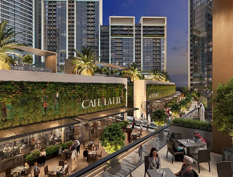 Sobha Orbis Tower A by Sobha Realty - Photo 8