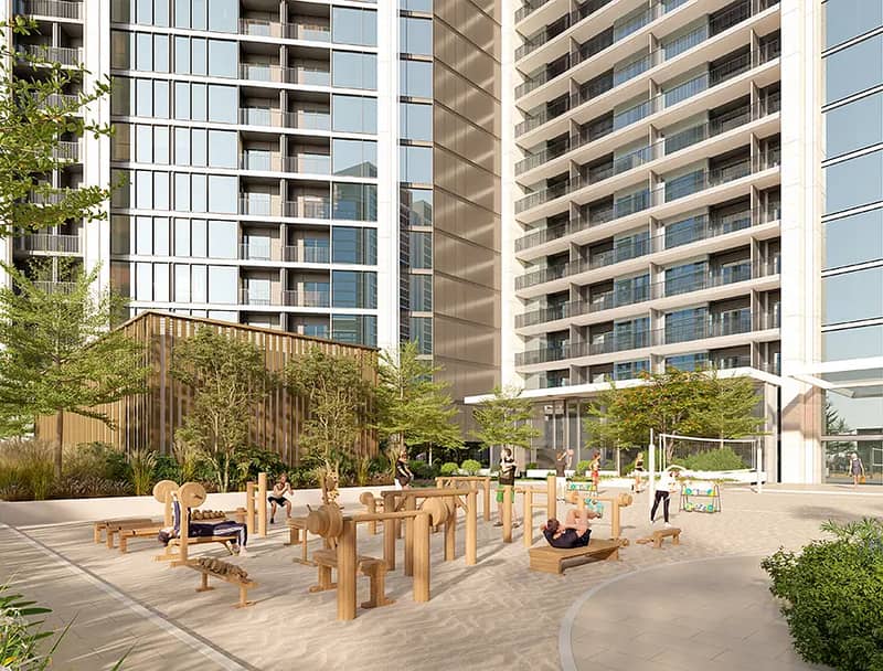 Sobha Orbis Tower F by Sobha Realty - Photo 5