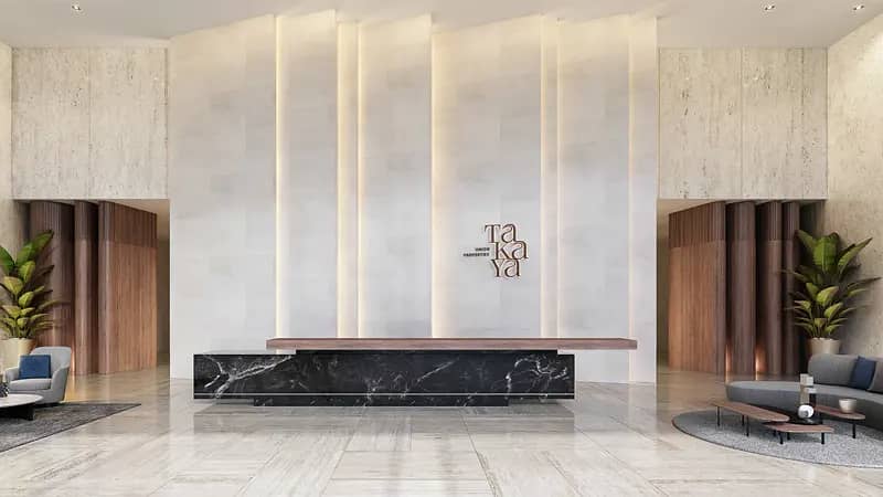 Takaya by Union Properties - Photo 2