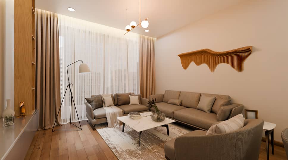 The Roof Residence by Soboh Real Estate Development - Photo 3