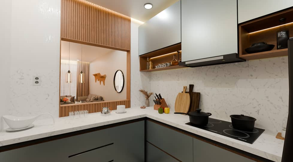 The Roof Residence by Soboh Real Estate Development - Photo 4