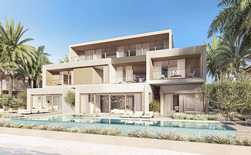 The Coral Collection Frond P