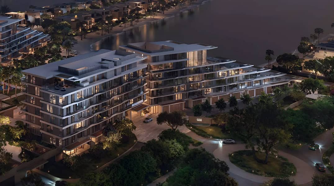 Palm Central Residences Building A