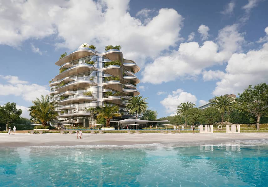 SLS Residences The Palm