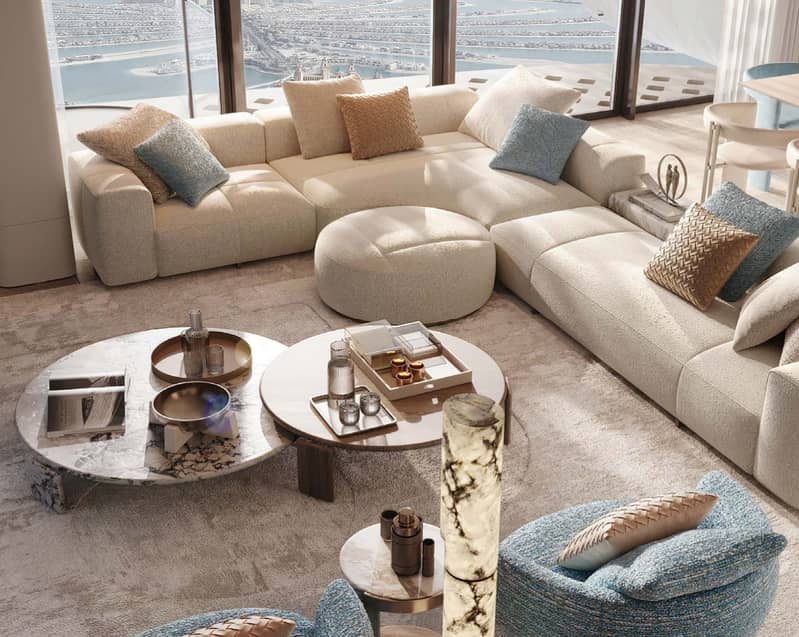 The Alba Residences by Omniyat Building 1 by Omniyat - Photo 3
