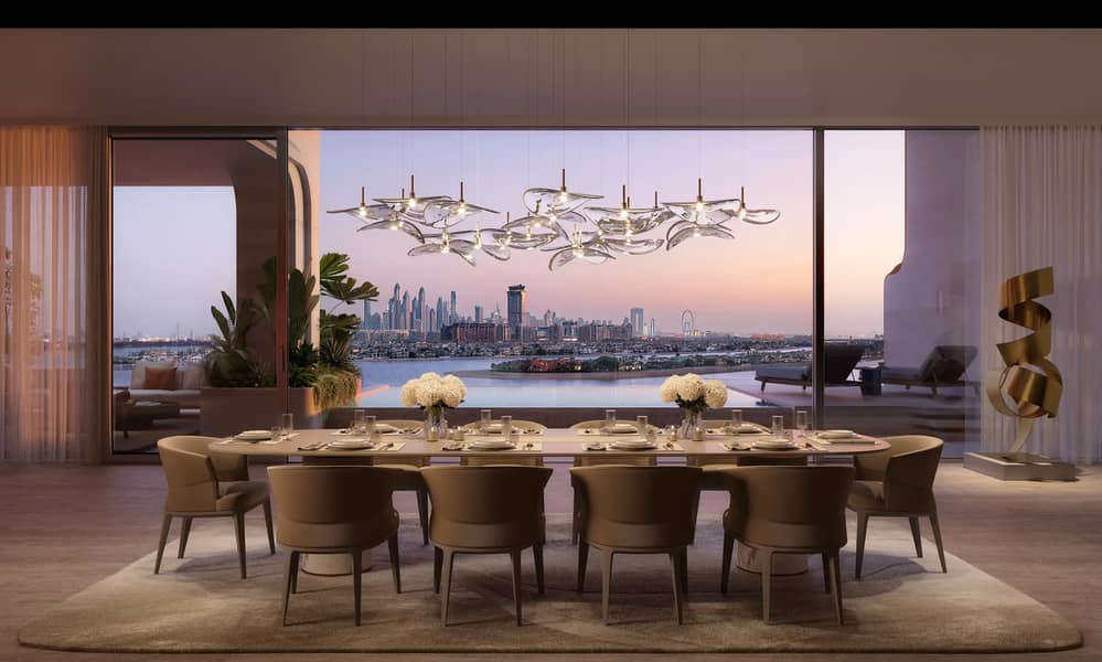 The Alba Residences by Omniyat Building 3 by Omniyat - Photo 2