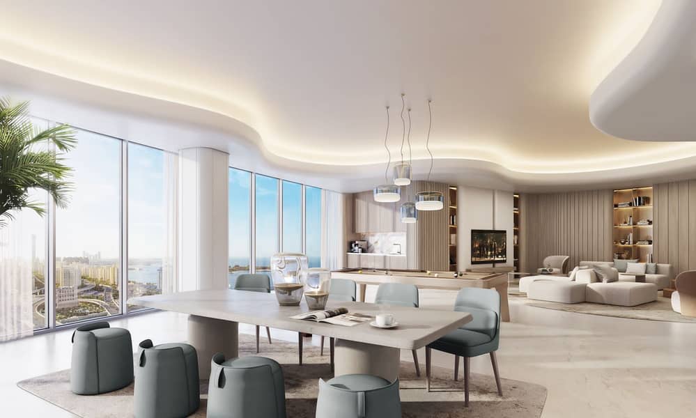 Palm Beach Tower 1 by Nakheel - Photo 2