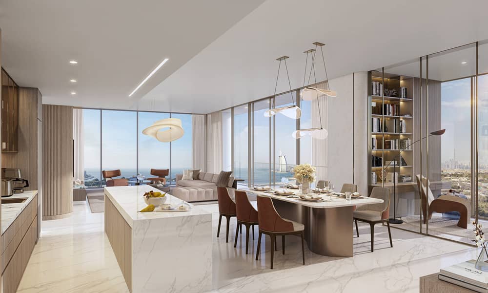 Palm Beach Tower 1 by Nakheel - Photo 3