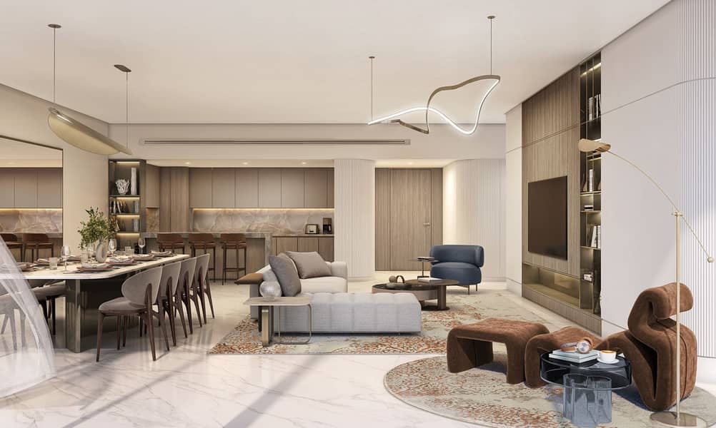 Palm Beach Tower 1 by Nakheel - Photo 7