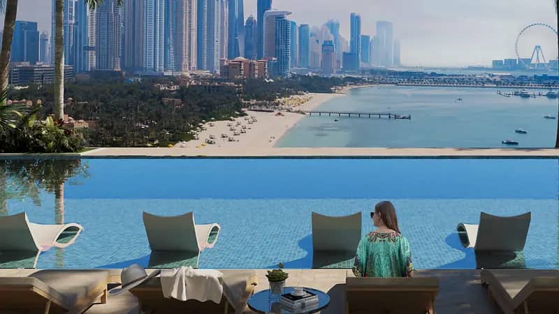 Palm Beach Tower 2 by Nakheel - Photo 2