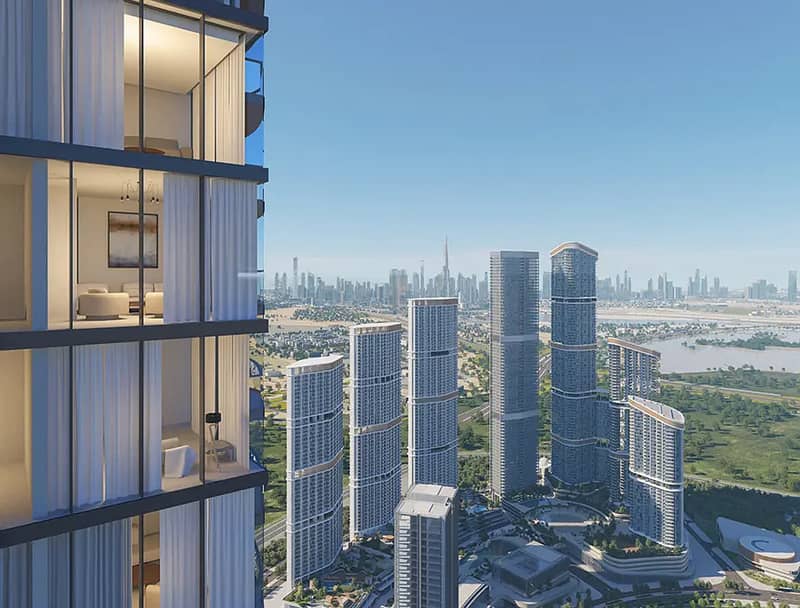 Skyscape Aura by Sobha Realty - Photo 2