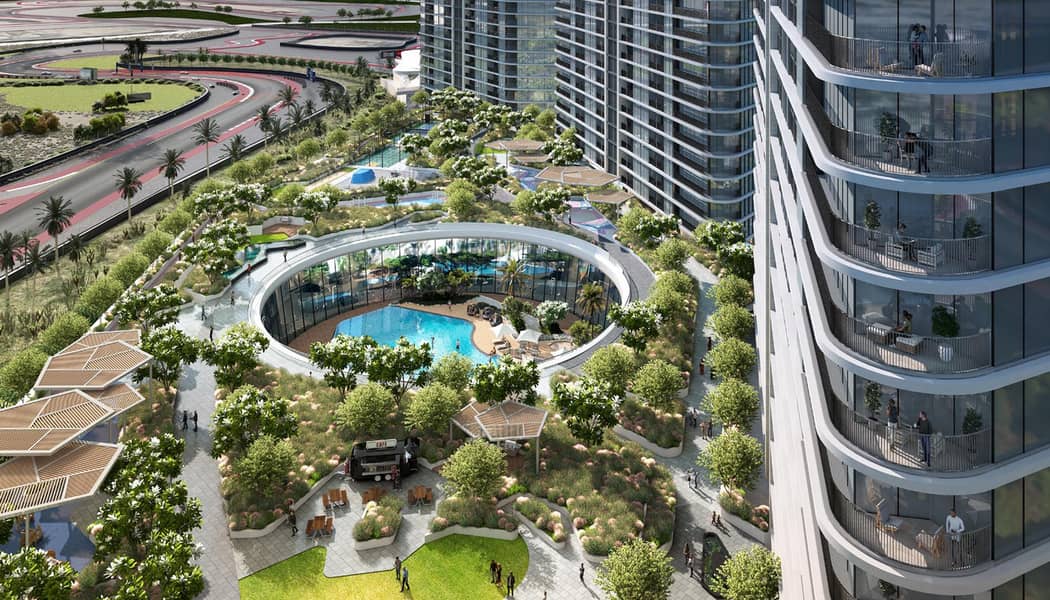 Sobha One Tower C by Sobha Realty - Photo 2
