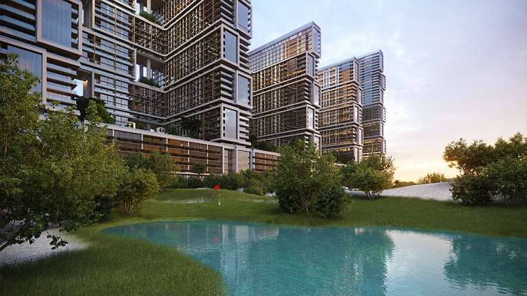 Sobha One Tower D by Sobha Realty - Photo 3