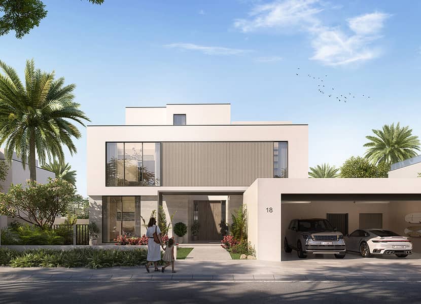 Mirage The Oasis by Emaar - Photo 3