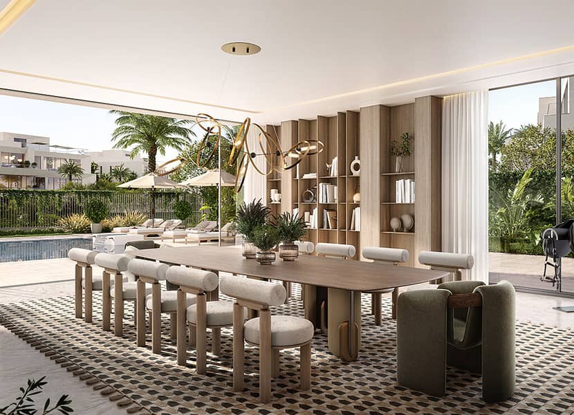 Mirage The Oasis by Emaar - Photo 5