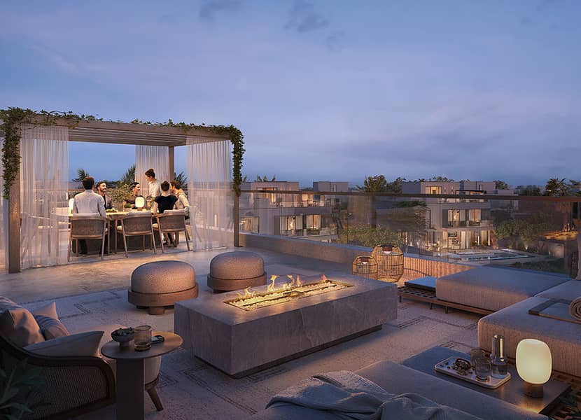 Mirage The Oasis by Emaar - Photo 9