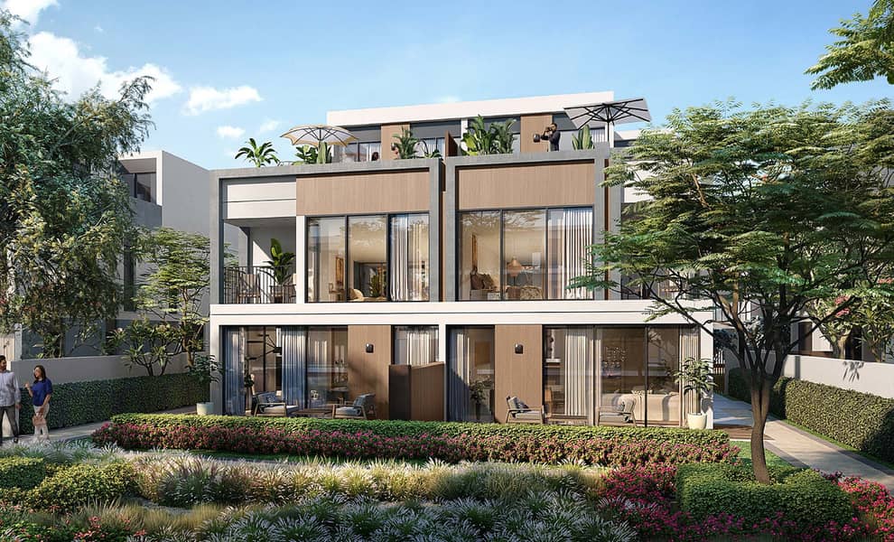 Aura (Tilal Al Ghaf) by Majid Al Futtaim - Photo 2