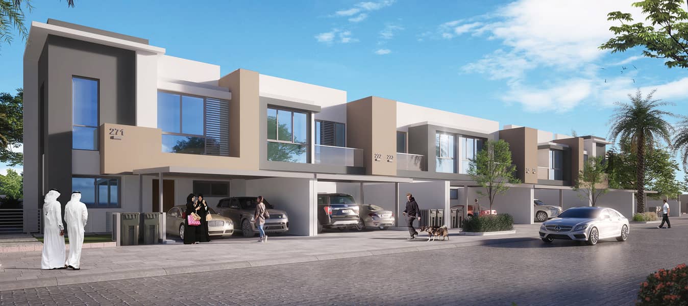 Gardenia Townhomes II