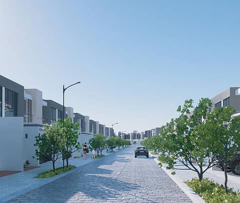 Gardenia Townhomes II by Wasl Properties - Photo 5