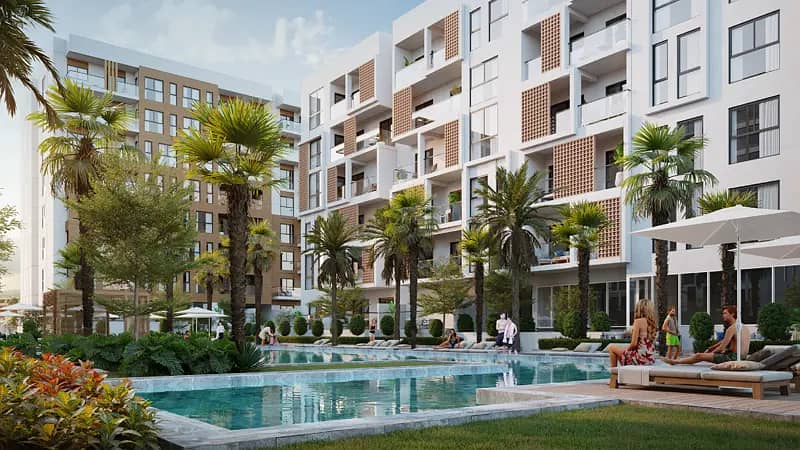 Hillside Residences 1 by Wasl Properties - Photo 7