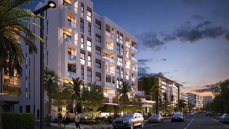 Hillside Residences 1 by Wasl Properties - Photo 9