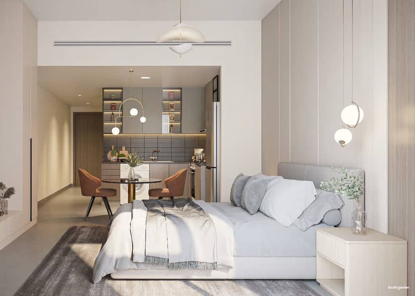 South Garden C by Wasl Properties - Photo 2
